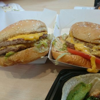 Del Taco - Double Cheeseburger - Fast Food Near Me - Southgate, Michigan