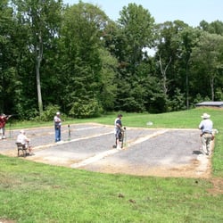 Three Rivers Sportsmen Club - Trap position #1 during practice.