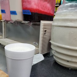 Rancho Markets - Because Celeste said the horchata is good :)