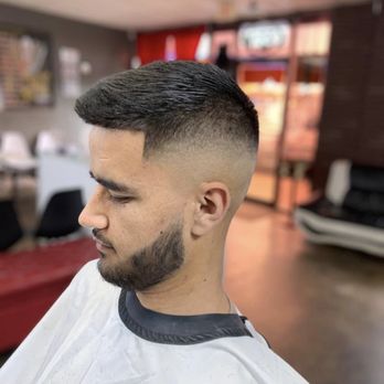 Full Fledge Barber Salon - Barbers Near Me - Arlington, Texas Full Fledge Barber Salon - Barbers Near Me - Arlington, Texas