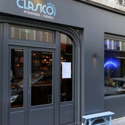 Clasico Argentino - Clasico Argentino 46 rue Madame