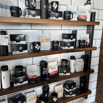 Black Rock Coffee Bar - Coffee & Tea Near Me - Hutto, Texas