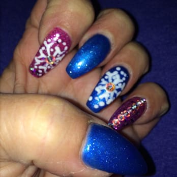 Coco Nail Spa - Lisa hooked me up! - Nail Salons Near Me - Sacramento, California Coco Nail Spa - Lisa hooked me up! - Nail Salons Near Me - Sacramento, California