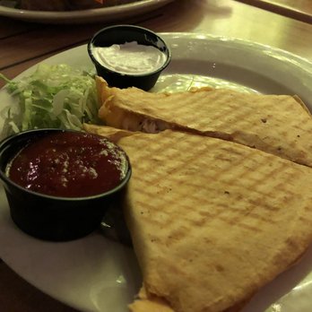 Bum Rogers - Chicken Quesadilla - Seafood Near Me - Seaside Park, New Jersey