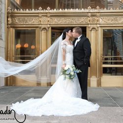 Schrader Photographs - wedding photo