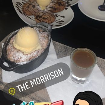 Morrison - Famous Bread Pudding!!!! - Gastropubs Near Me - Los Angeles, California