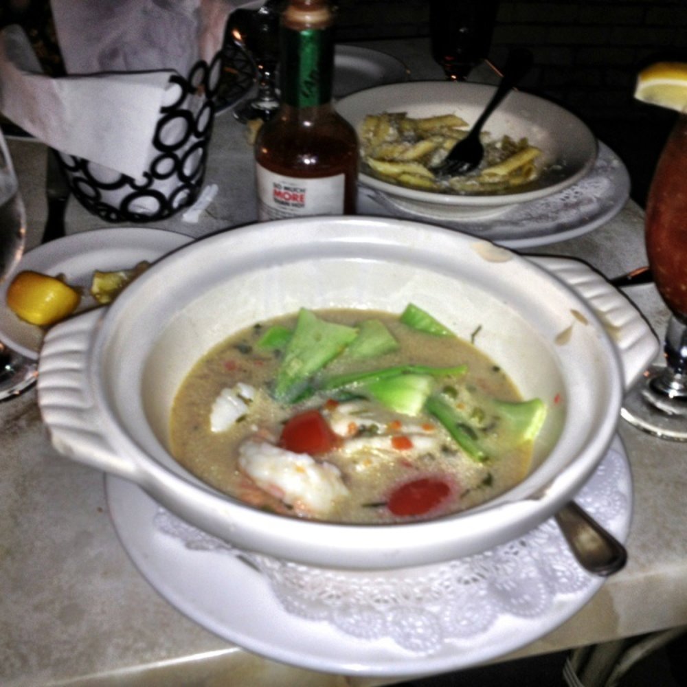 Riverview Restaurant - Underwhelming at first view but absolutely delicious! - New American Near Me - Cold Spring, New York Riverview Restaurant - Underwhelming at first view but absolutely delicious! - New American Near Me - Cold Spring, New York