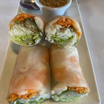 Street Ninja - Fresh Rolls - Asian Fusion Near Me - Bentonville, Arkansas