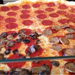 Frank's Pizza New York Style