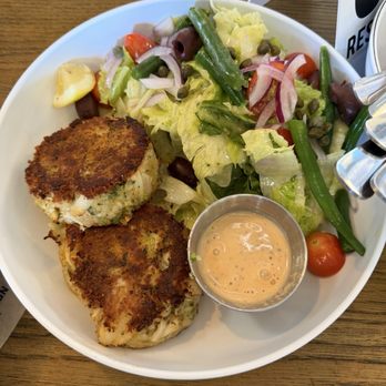 The Net Shed - Crab Cakes - Seafood Markets Near Me - Everett, Washington The Net Shed - Crab Cakes - Seafood Markets Near Me - Everett, Washington