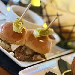 Eddie Merlot's - Sliders