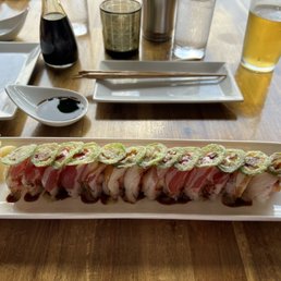 The DTR roll - amazing! Just get it and enjoy.