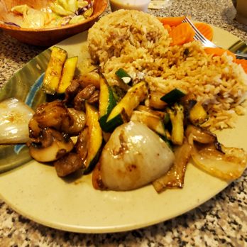 Kyoto At Virginia - Steak and Shrimp (Eat a full dinner first BEFORE ordering) - Japanese Near Me - Galax, Virginia Kyoto At Virginia - Steak and Shrimp (Eat a full dinner first BEFORE ordering) - Japanese Near Me - Galax, Virginia