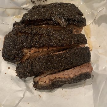 Bexar Barbecue - 1 lb. Sliced Brisket - Barbeque Near Me - Tomball, Texas