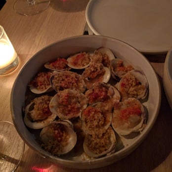Lilia - Spicy clams - Italian Near Me - Brooklyn, New York