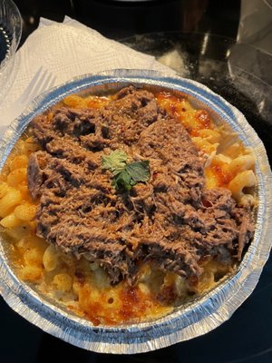 Mactory Gourmet Mac N Cheese by null