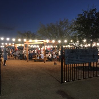 Frisco Rail Yard - Food Trucks Near Me - Frisco, Texas