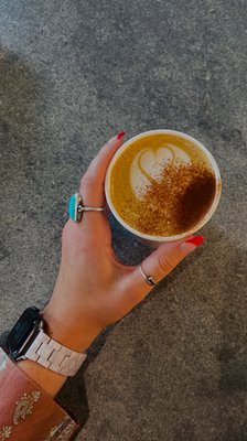 Con Leche Coffee by null