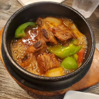 Pho Ha - Sauteed pork ribs - Vietnamese Near Me - Riverside, California
