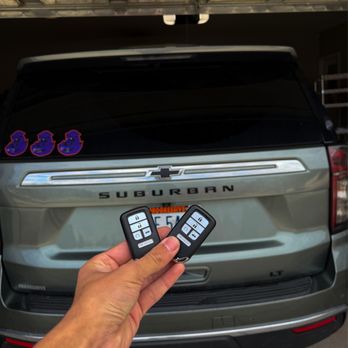 Guardian Lock and Key - Friendly and professional locksmith services for car key replacement, high-security keys, and push-to-start vehicles in Columbus Ohio. - Keys & Locksmiths Near Me