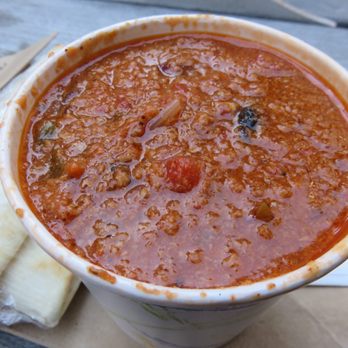 Bean & Leaf Cafe - Bean & Leaf Cafe turkey chili 10/2016 - Sandwiches Near Me - Boston, Massachusetts