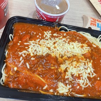 Jollibee - Jolly Spaghetti - Fast Food Near Me - Carson, California