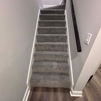 Perfect Remodeling - New installed carpet - General Contractors Near Me - Atlanta, Georgia