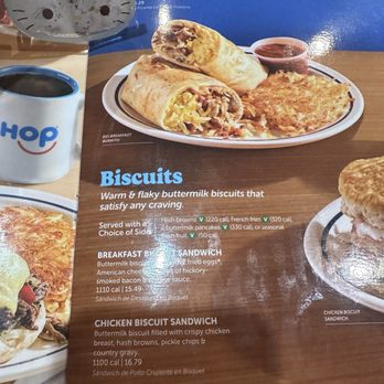 IHOP - Menu as of May 2026 - Breakfast & Brunch Near Me - West Hills, California IHOP - Menu as of May 2026 - Breakfast & Brunch Near Me - West Hills, California