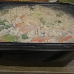 Lee's Garden - Shrimp Fry Rice to go