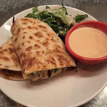 El Barrio - Barbacoa Quesadilla - Mexican Near Me - Birmingham, Alabama
