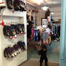 Meyer's Department Store - Shoes and children's section