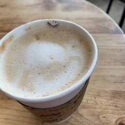 Raspberry mocha