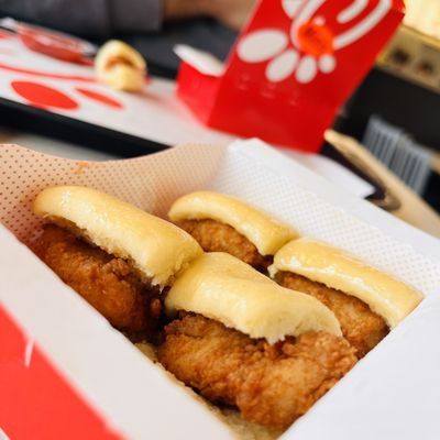 Chick-fil-A by null