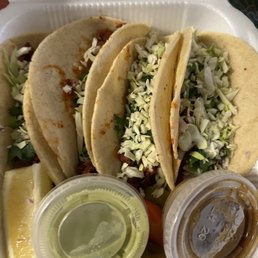 Adobada Tacos