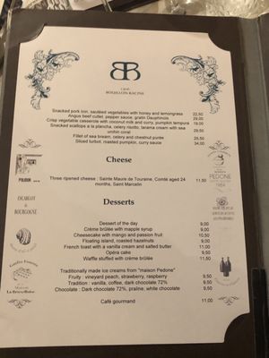 Menu photo 3 Bouillon Racine Paris, 75