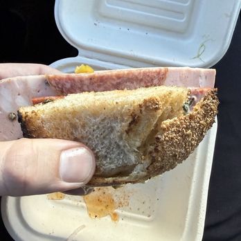 Roosters - Small Italian Sandwich - Sandwiches Near Me - Huntington Beach, California