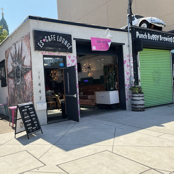 ES CAFE LOUNGE - Updated December 2025 - 37 Photos - 1447 N