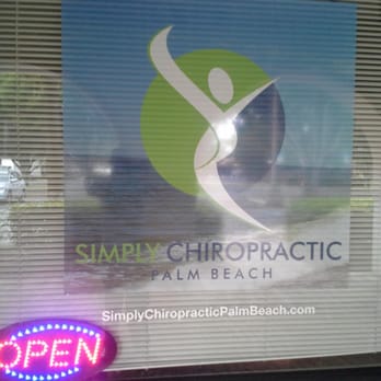 Simply Chiropractic - Open - Chiropractors Near Me - Palm Beach Gardens, Florida