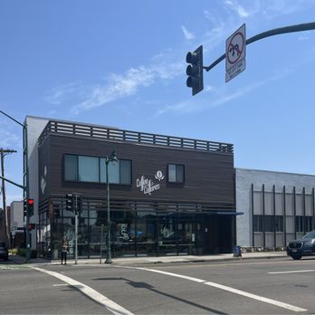 Coffee Cultures Alameda - Outside - Coffee & Tea Near Me - Alameda, California