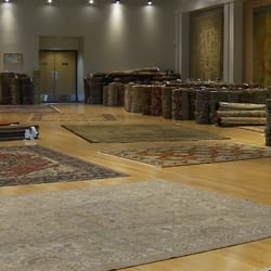 Atiyeh Bros - Tigard Showroom: Fine handmade & machine made rugs