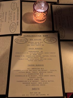 Menu photo 6 Hamburguesa Bar San Francisco, CA