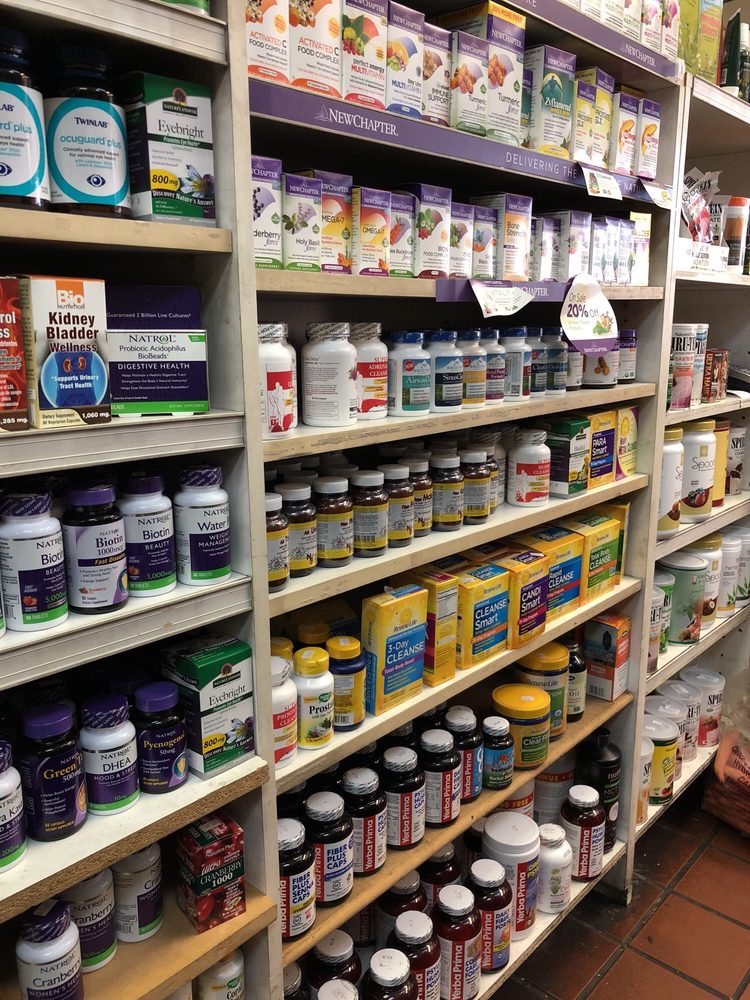 GO NATURAL HEALTH FOODS & JUICE BAR 23 Photos & 74 Reviews 4503