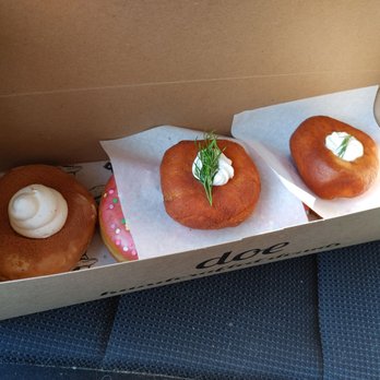 Doe Donuts - Donuts Near Me - Portland, Oregon