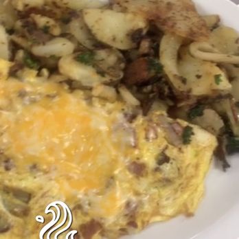 Rodeo Cafe - Combo Omelette w/ Rodeo Potatoes - Breakfast & Brunch Near Me - Rialto, California Rodeo Cafe - Combo Omelette w/ Rodeo Potatoes - Breakfast & Brunch Near Me - Rialto, California
