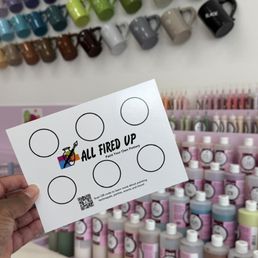 Paint supplies