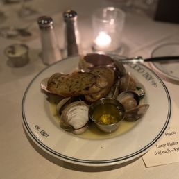 New England Clam Chowder
