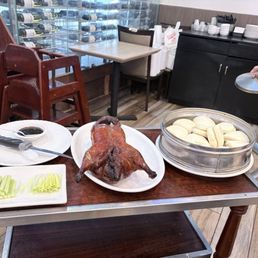 Roasted duck Roasted duck