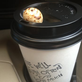 The Misty Brew Coffee - Cafes Near Me - Owasso, Oklahoma