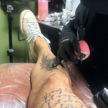 Golden Triangle Art Studio - Tattoo Near Me - Upland, California