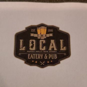 The Local Eatery & Pub - Pubs Near Me - Mount Holly, New Jersey The Local Eatery & Pub - Pubs Near Me - Mount Holly, New Jersey